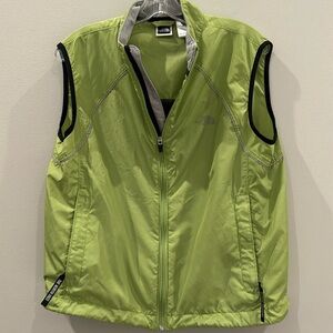 North face vest